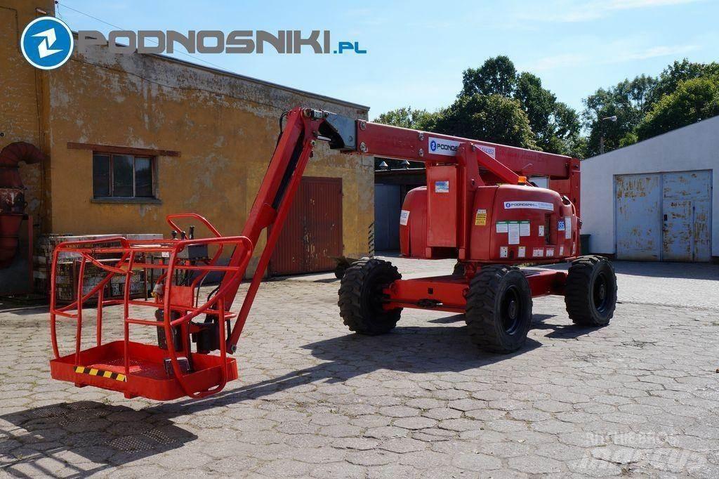 Haulotte HA20PX Nacele cu brat articulat