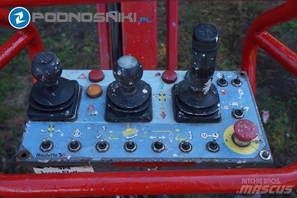Haulotte HA20PX Nacele cu brat articulat