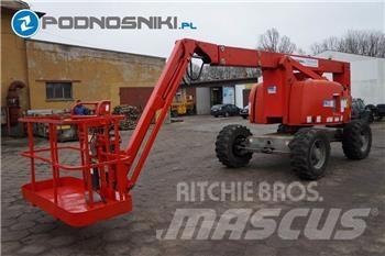 Haulotte HA20PX Nacele cu brat articulat
