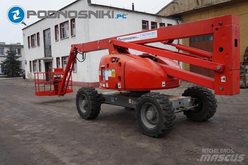 Haulotte HA20PX Nacele cu brat articulat