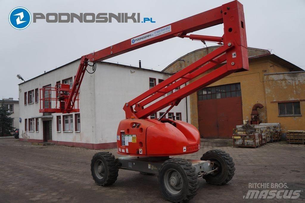 Haulotte HA20PX Nacele cu brat articulat