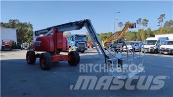 Haulotte HA20PX Nacele cu brat articulat