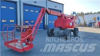 Haulotte HA20PX Nacele cu brat articulat