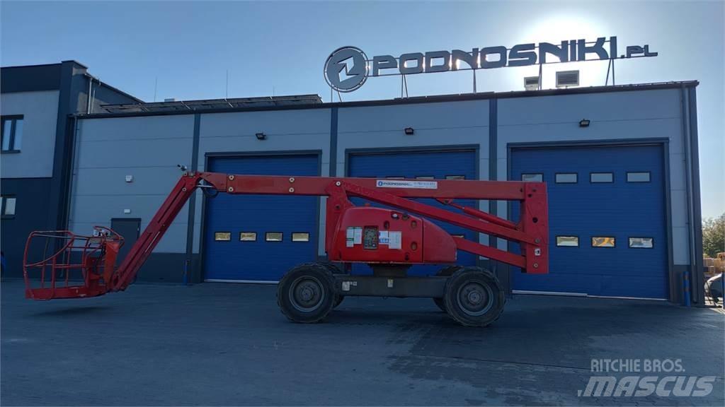 Haulotte HA20PX Nacele cu brat articulat