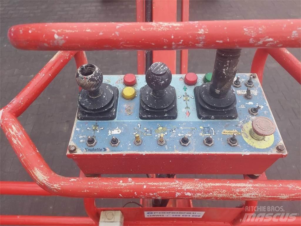 Haulotte HA20PX Nacele cu brat articulat