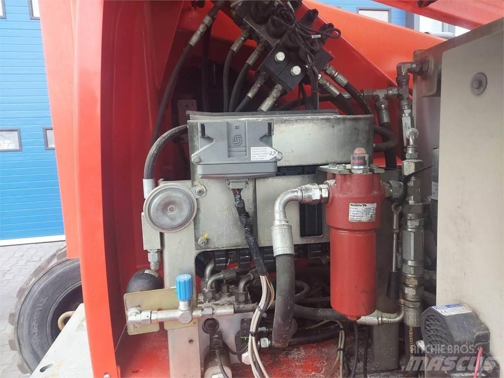 Haulotte HA20PX Nacele cu brat articulat