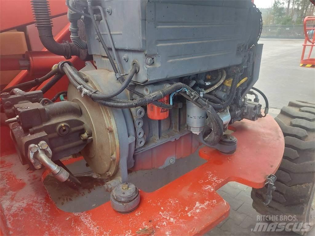 Haulotte HA20PX Nacele cu brat articulat
