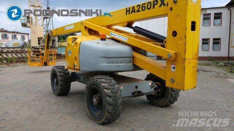 Haulotte HA260PX Nacele cu brat articulat