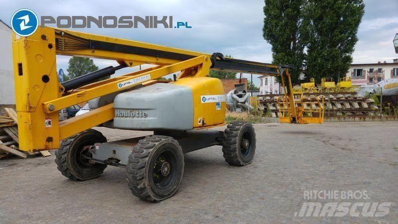 Haulotte HA260PX Nacele cu brat articulat