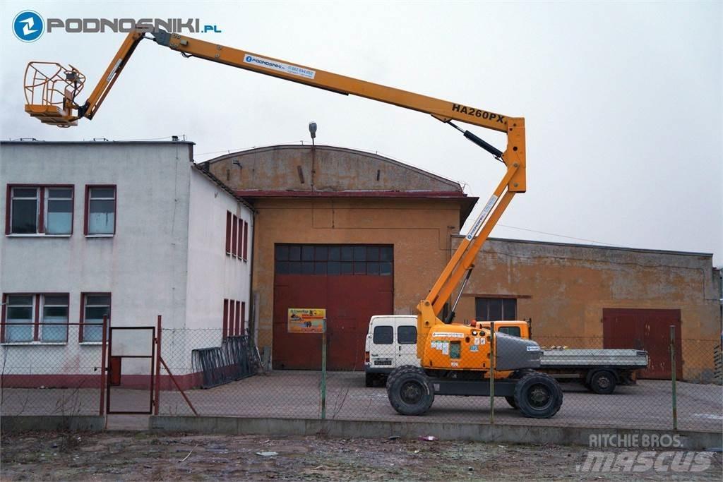Haulotte HA260PX Nacele cu brat articulat
