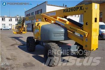 Haulotte HA260PX Nacele cu brat articulat