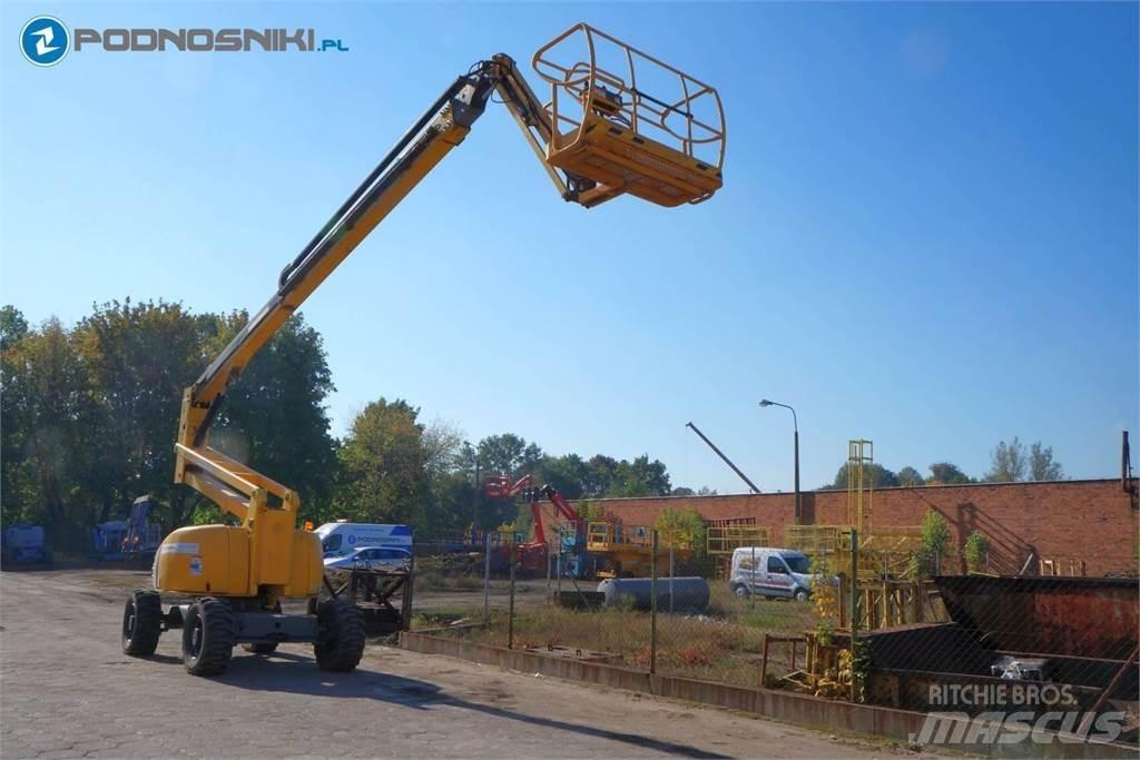 Haulotte HA260PX Nacele cu brat articulat