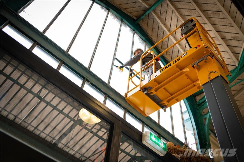Haulotte Star 8S Ascensoare verticale catarg