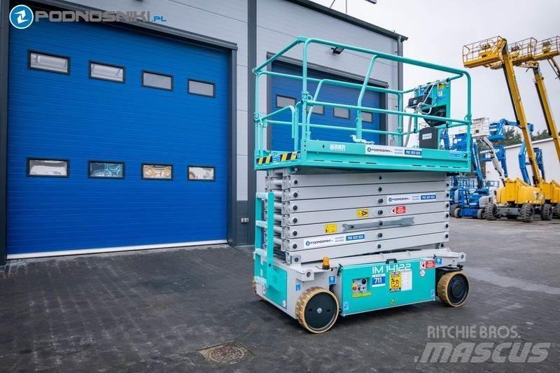 Imer IM14122 Platforme foarfeca