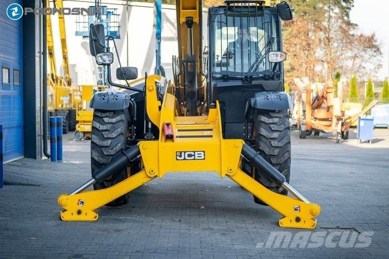 JCB 535-125 Stivuitoare telescopice