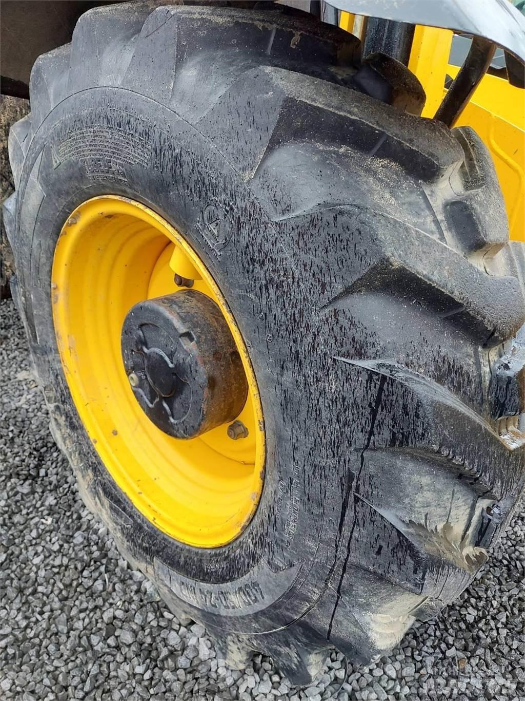 JCB 535-140 Stivuitoare telescopice