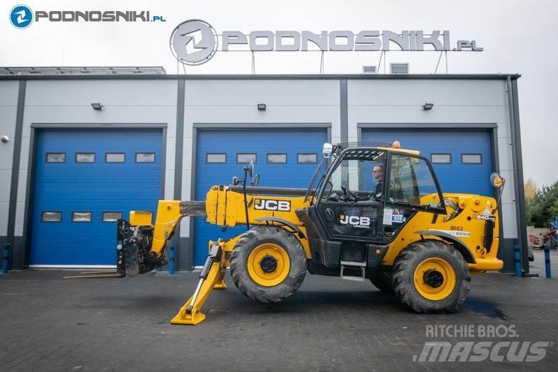 JCB 540-170 Stivuitoare telescopice