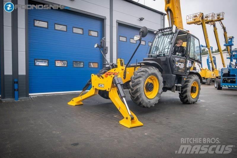 JCB 540-170 Stivuitoare telescopice