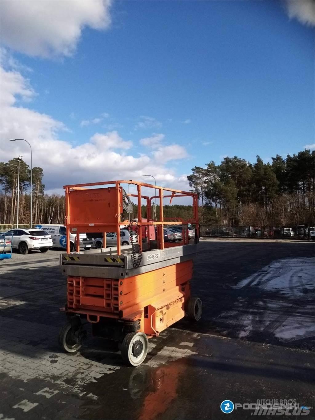 JLG 2646ES Platforme foarfeca