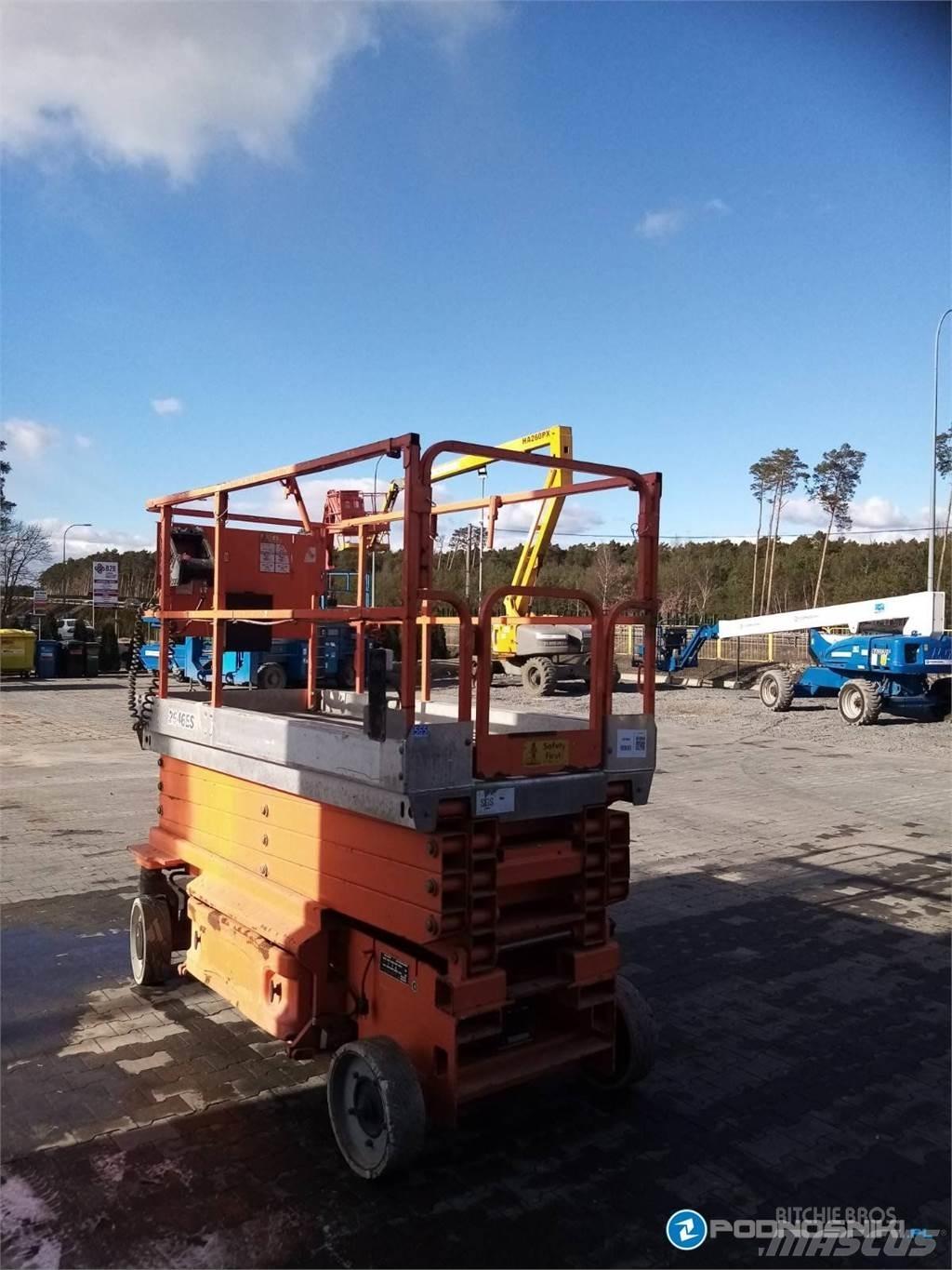 JLG 2646ES Platforme foarfeca
