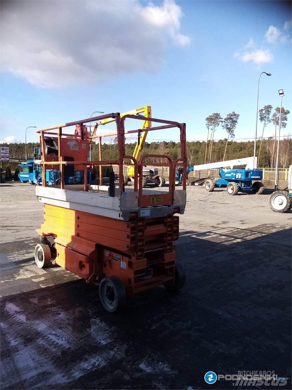 JLG 2646ES Platforme foarfeca