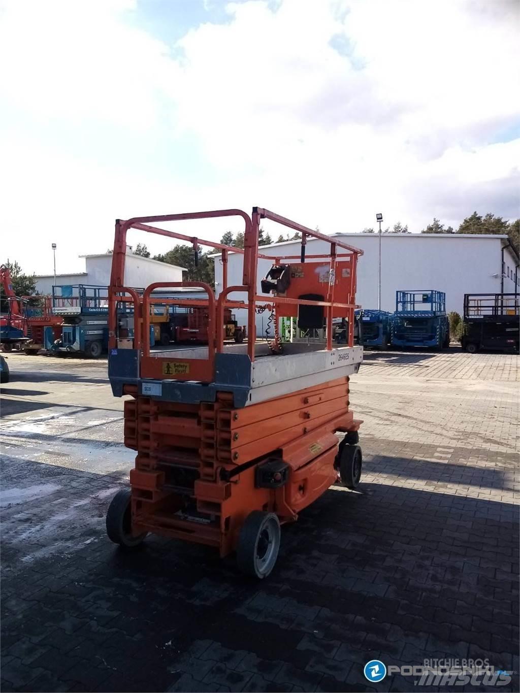 JLG 2646ES Platforme foarfeca