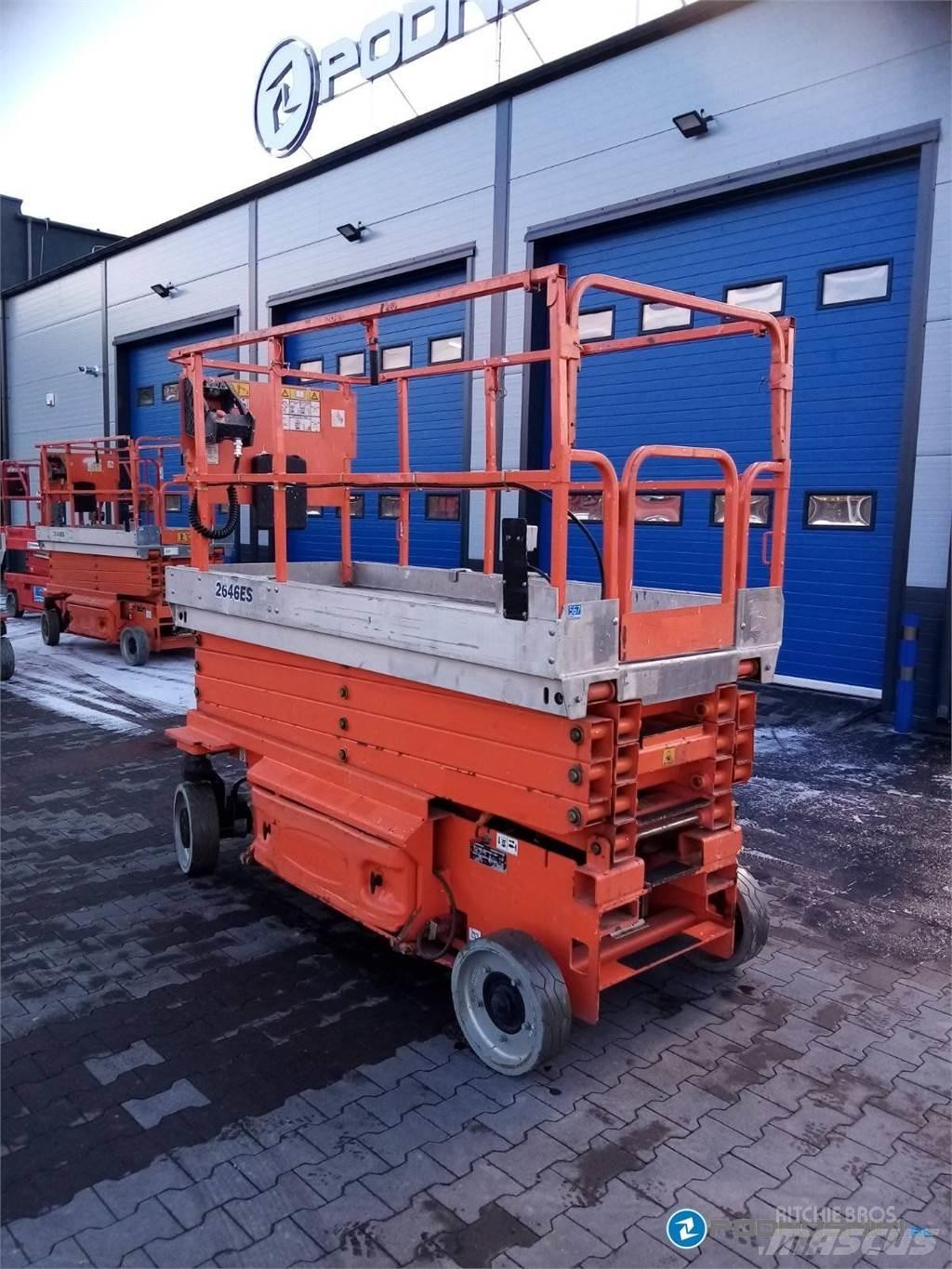 JLG 2646ES Platforme foarfeca