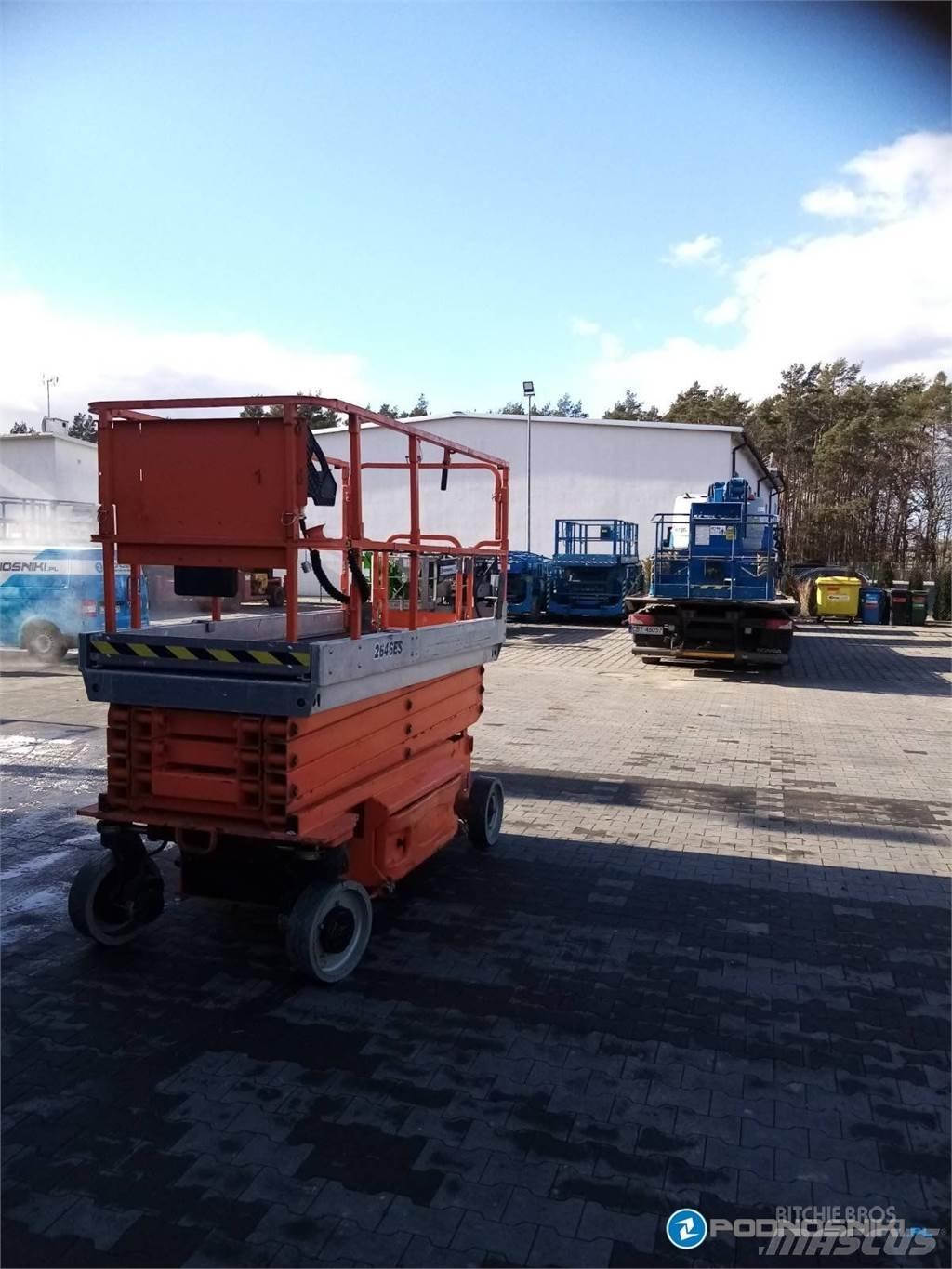 JLG 2646ES Platforme foarfeca
