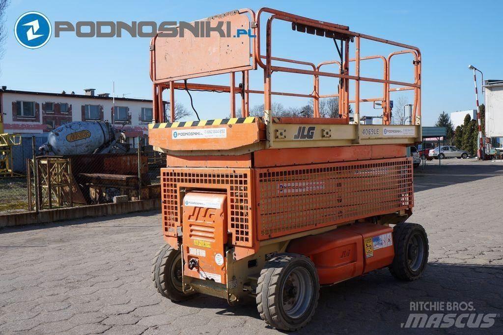 JLG 4069 Platforme foarfeca
