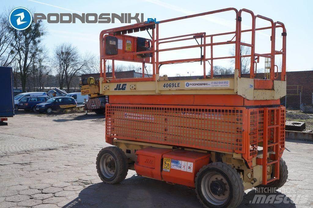 JLG 4069 Platforme foarfeca