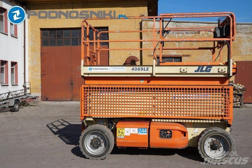 JLG 4069 Platforme foarfeca
