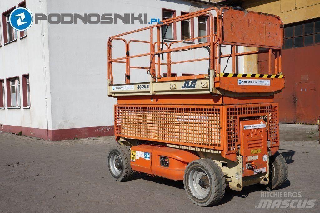 JLG 4069 Platforme foarfeca
