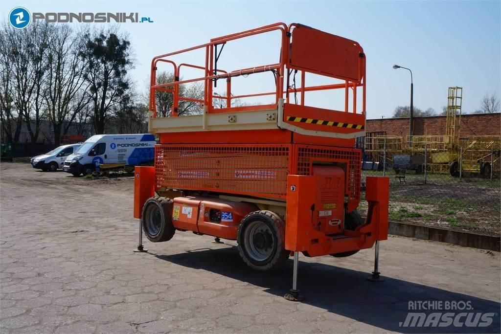 JLG 4069 Platforme foarfeca
