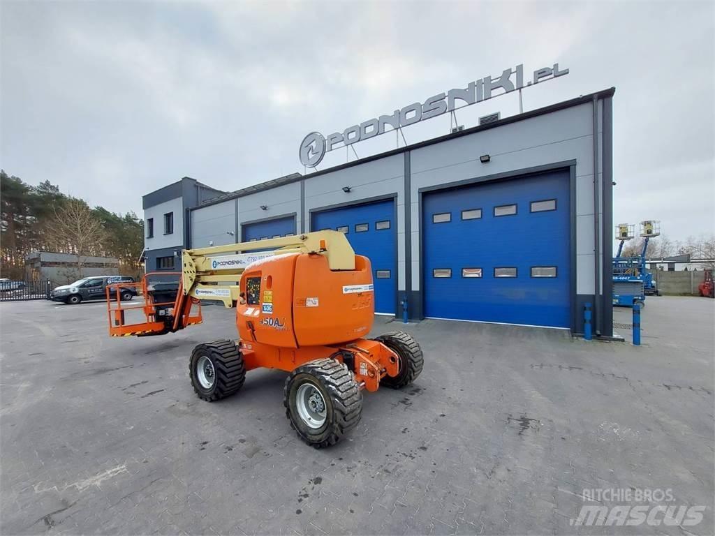 JLG 450AJ Nacele cu brat articulat
