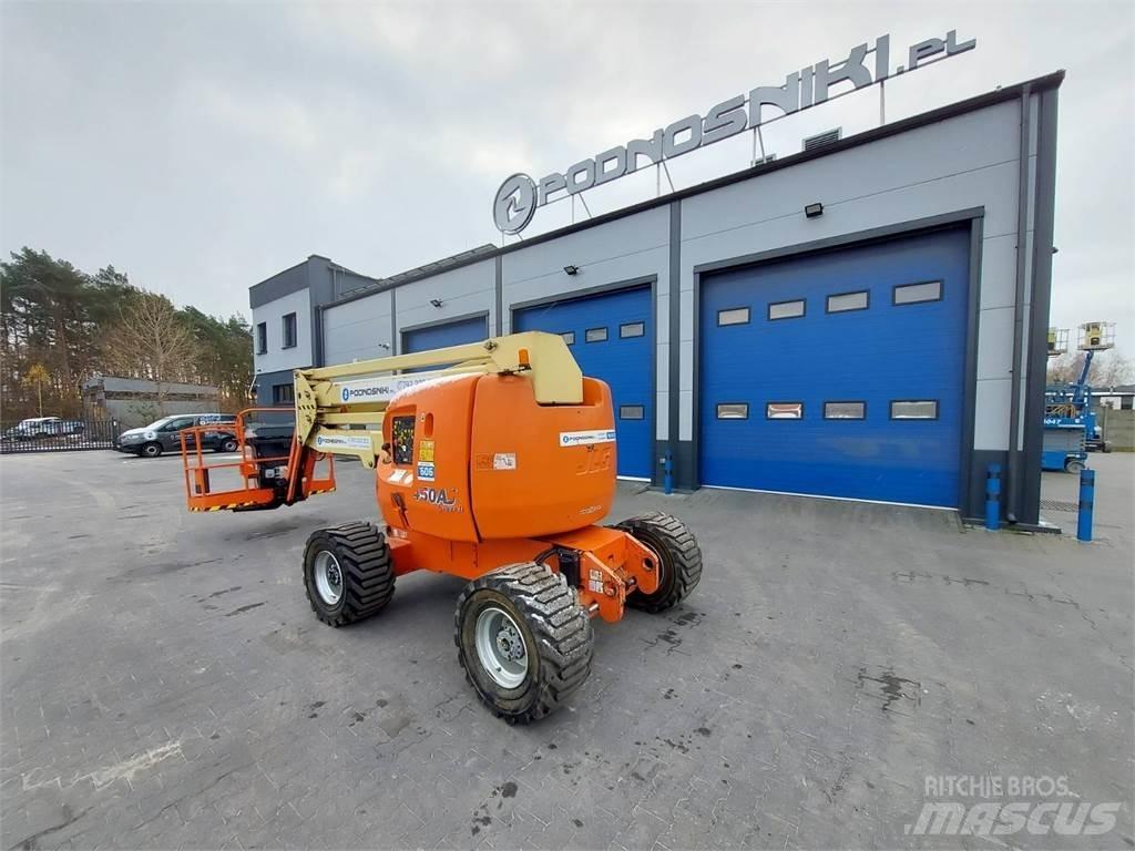 JLG 450AJ Nacele cu brat articulat