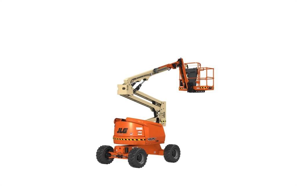 JLG 450AJ Nacele cu brat articulat