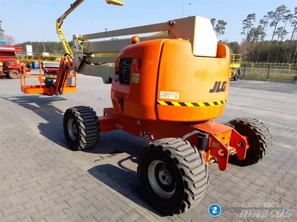 JLG 510AJ Nacele cu brat articulat