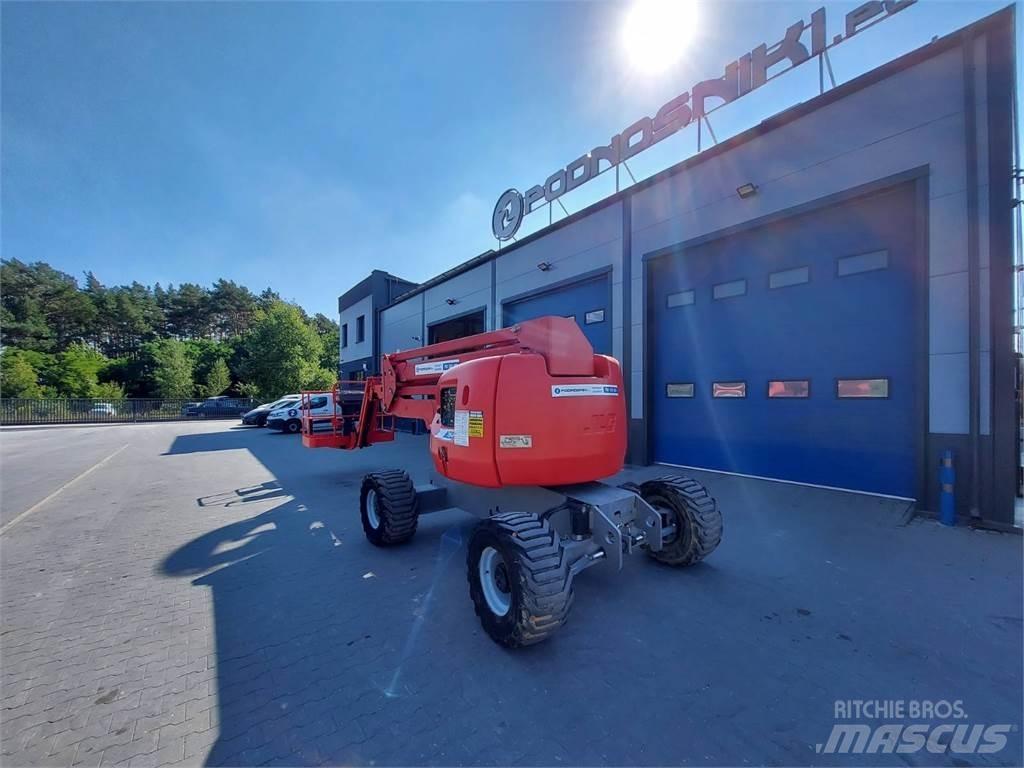JLG 510AJ Nacele cu brat articulat