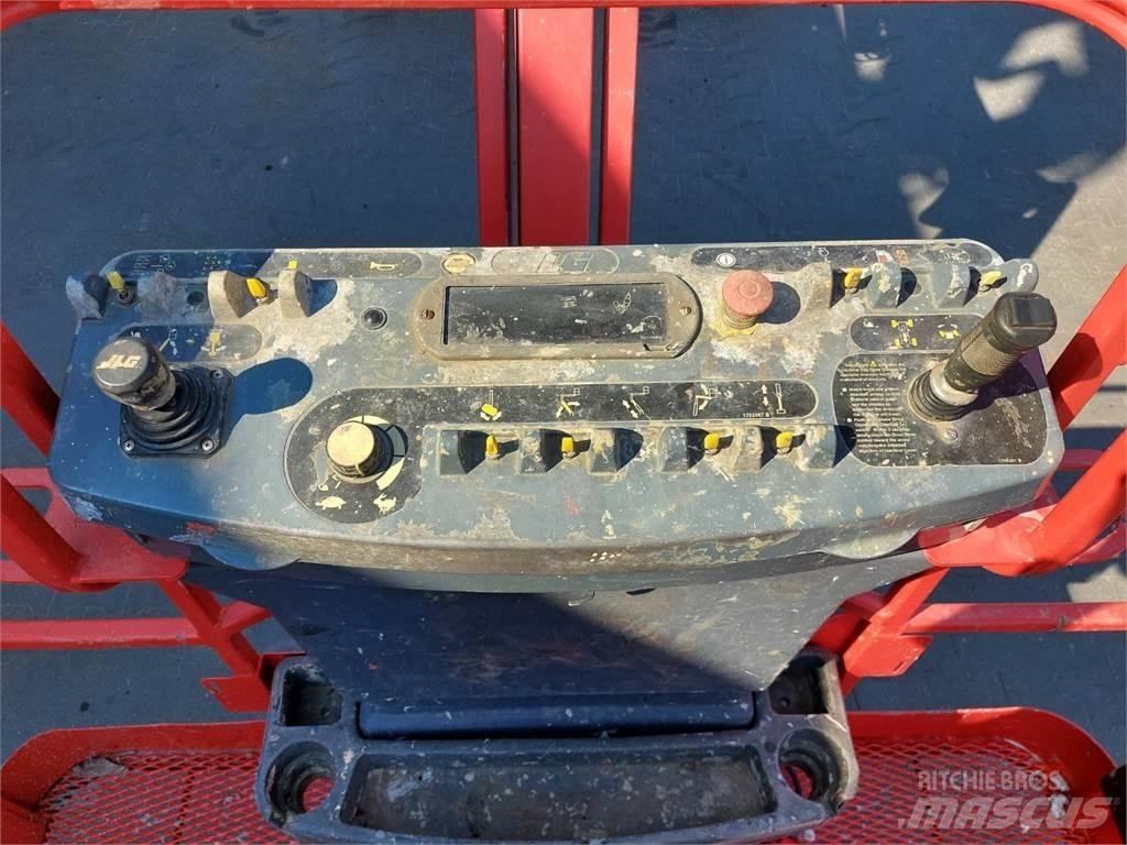 JLG 510AJ Nacele cu brat articulat