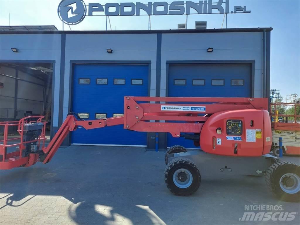 JLG 510AJ Nacele cu brat articulat