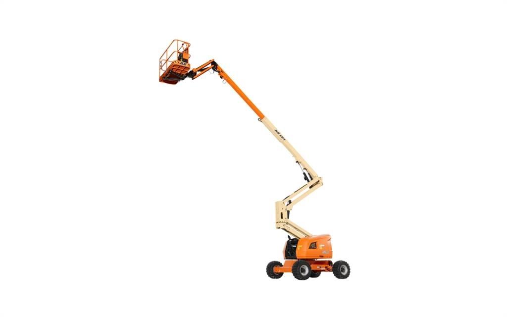 JLG 520AJ Nacele cu brat articulat