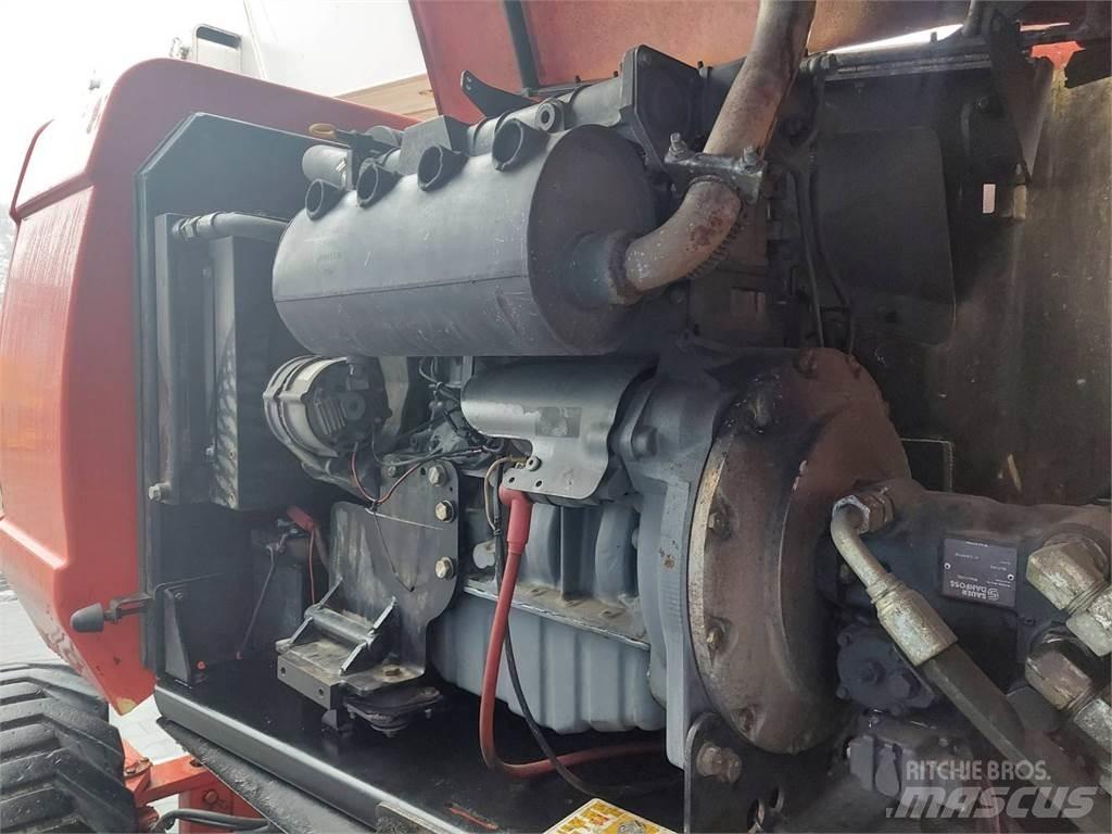 JLG 800AJ Nacele cu brat articulat
