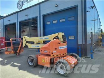 JLG E450AJ Nacele cu brat articulat