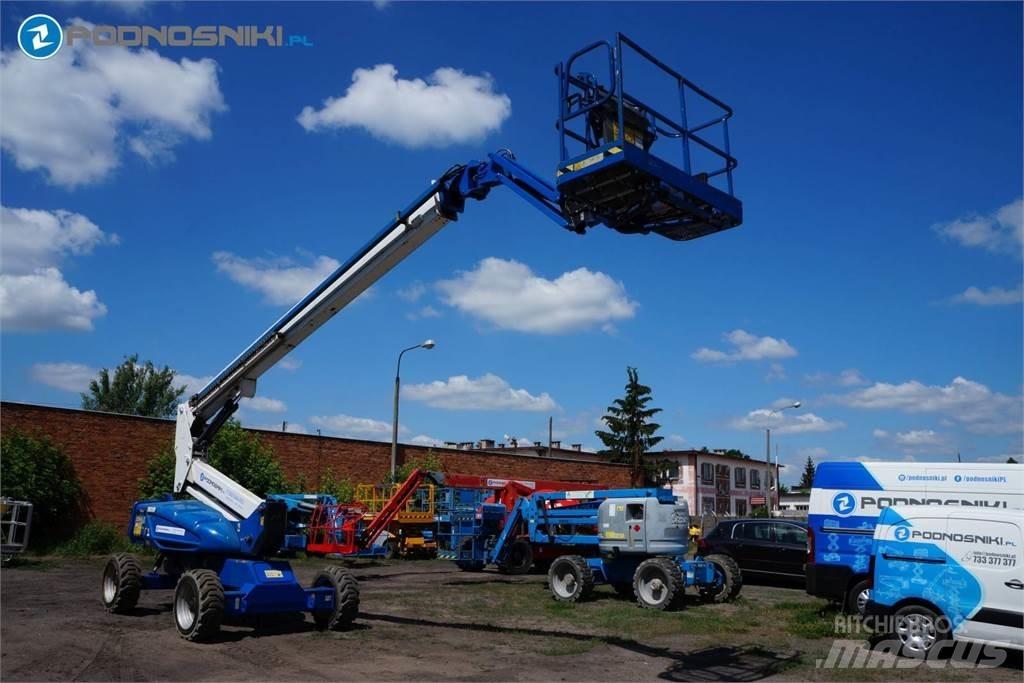 JLG E600JP Nacele cu brat articulat