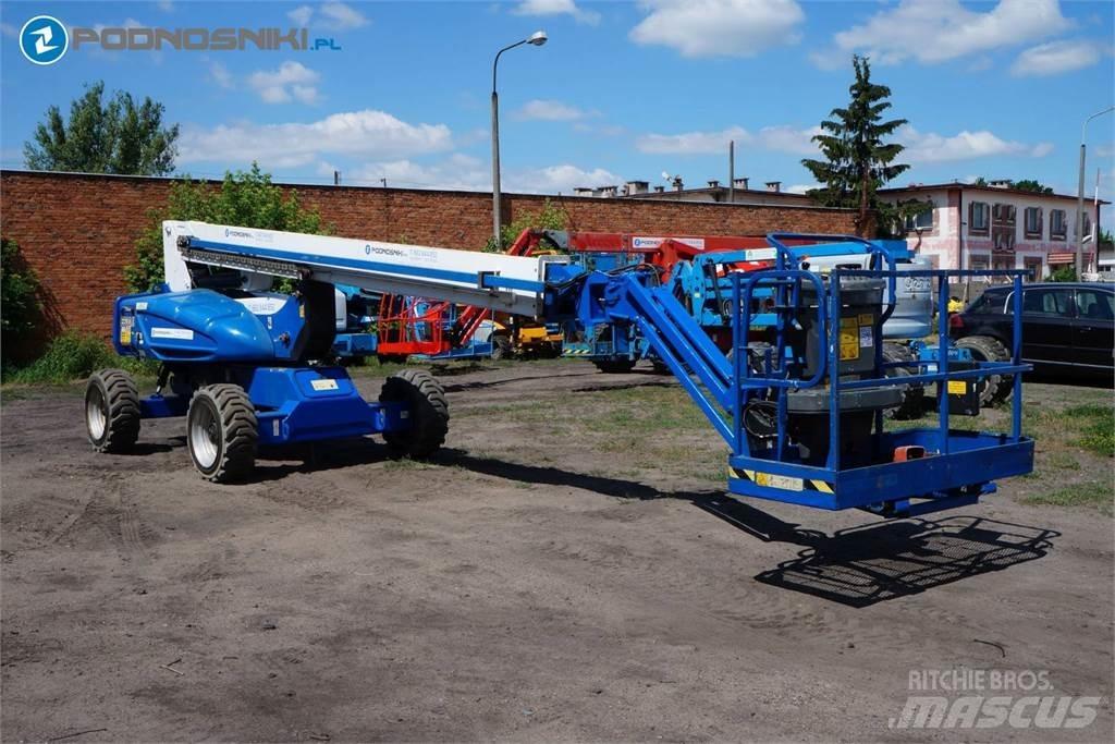 JLG E600JP Nacele cu brat articulat