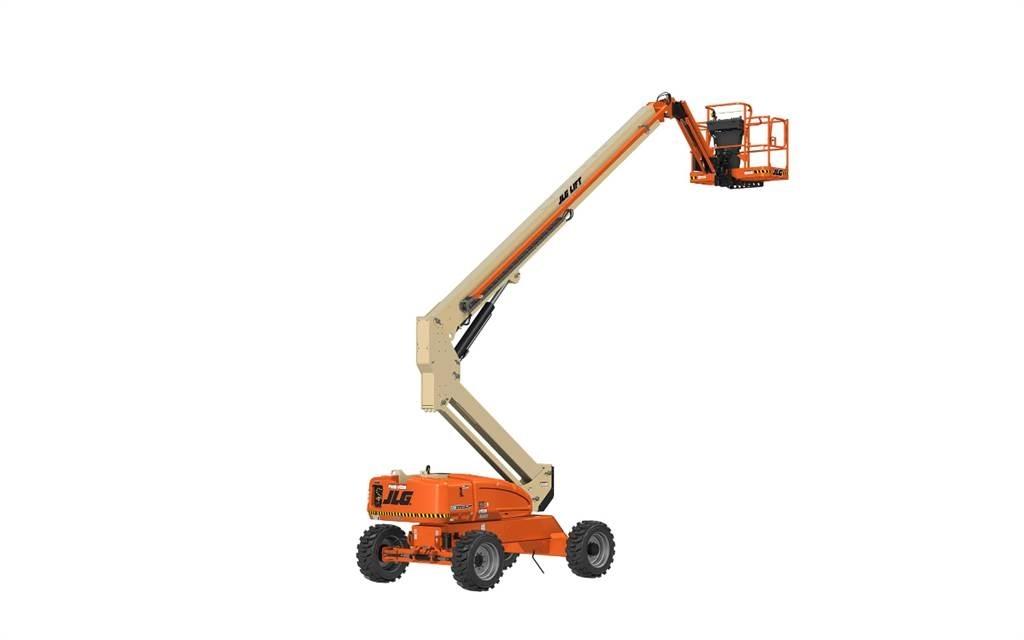JLG EC600SJP Nacele cu brat articulat