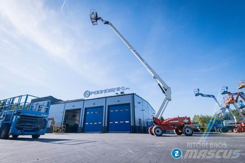JLG M600JP Nacele cu brat articulat