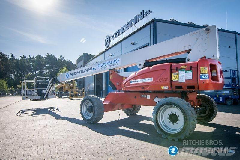 JLG M600JP Nacele cu brat articulat