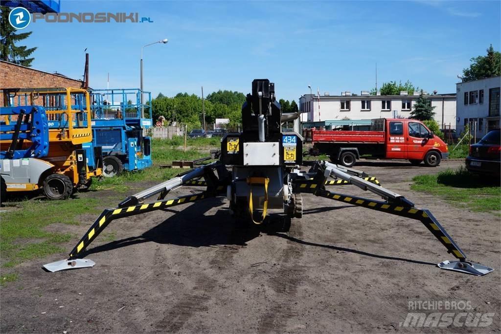 Omme 2200RBD Nacele cu brat telescopic