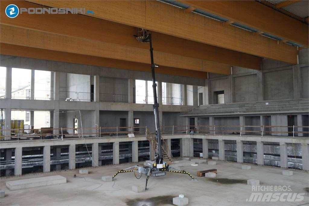 Omme 2200RBD Nacele cu brat telescopic